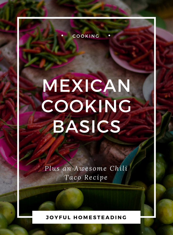 Mexican Cooking Recipes